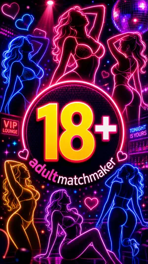 ADULTMATCHMAKER Logo